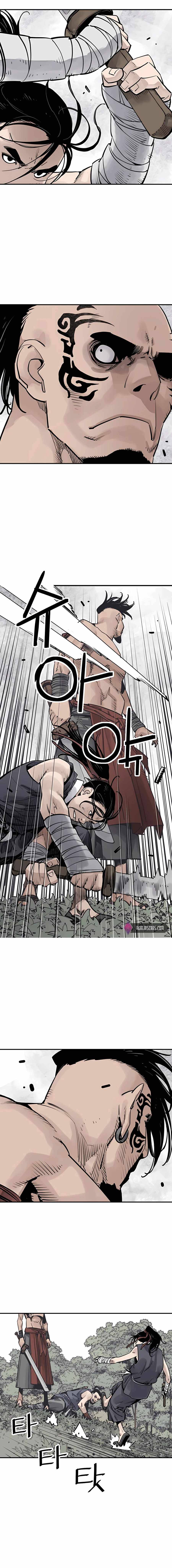 Death God chapter 28 page 3