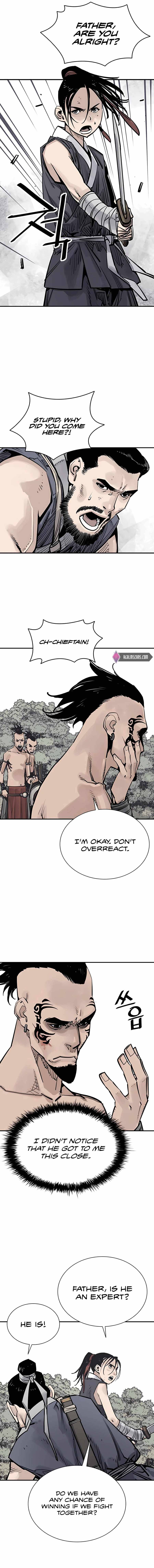 Death God chapter 28 page 4