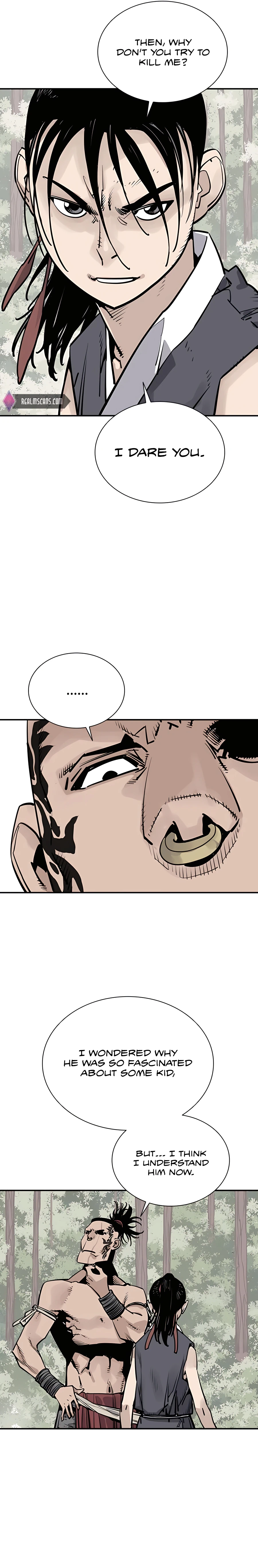 Death God chapter 29 page 12
