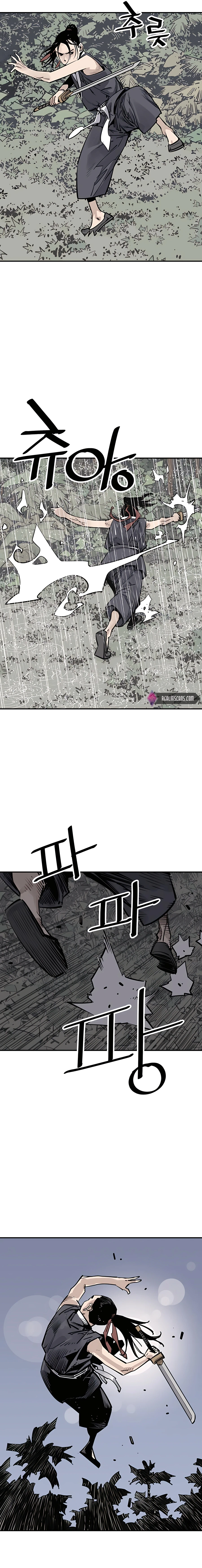 Death God chapter 29 page 19