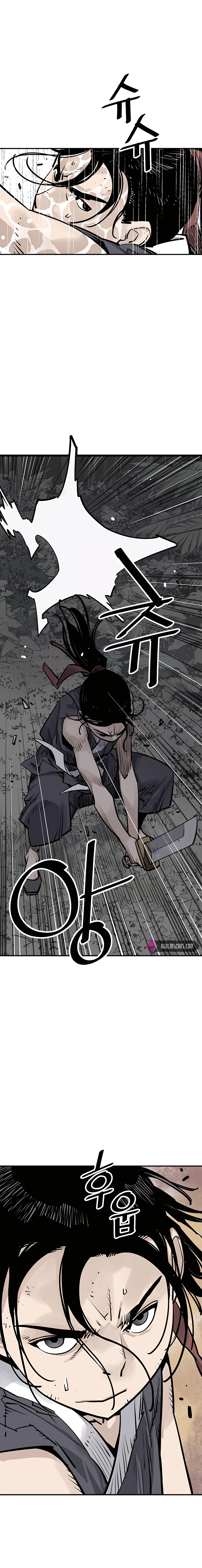 Death God chapter 29 page 20