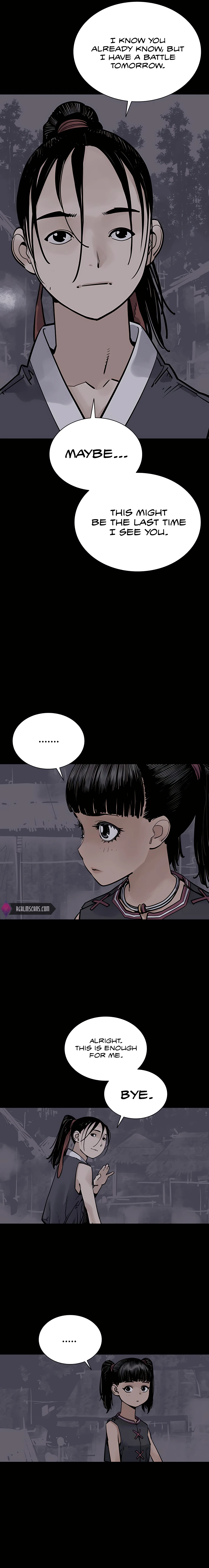 Death God chapter 29 page 23