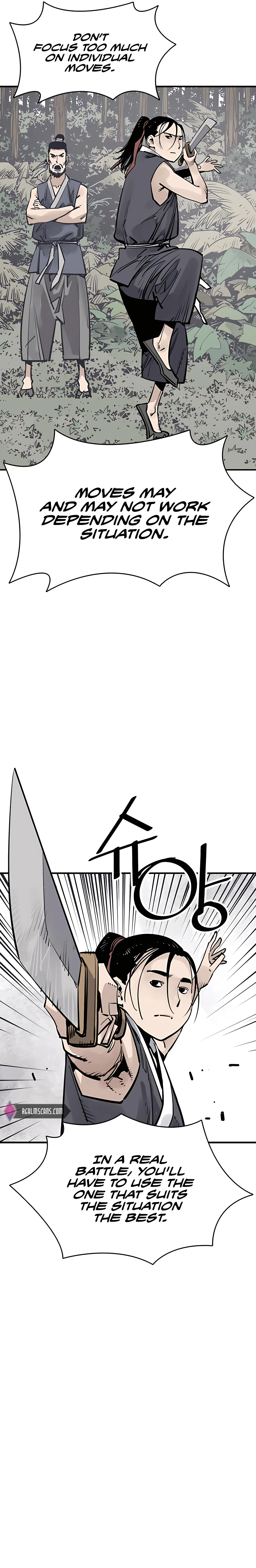 Death God chapter 29 page 7