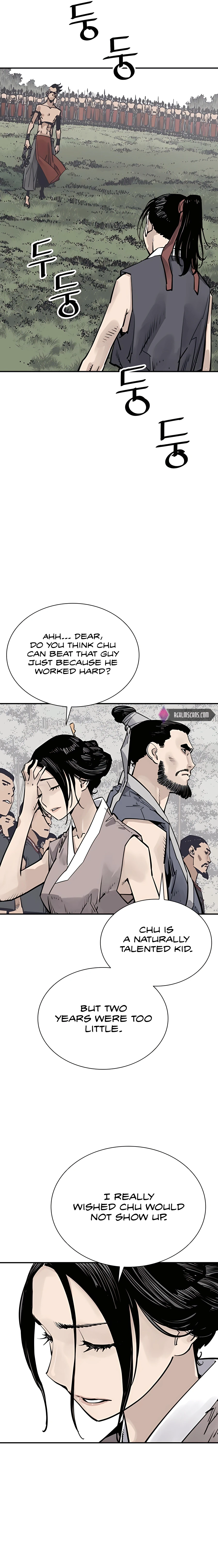 Death God chapter 30 page 10