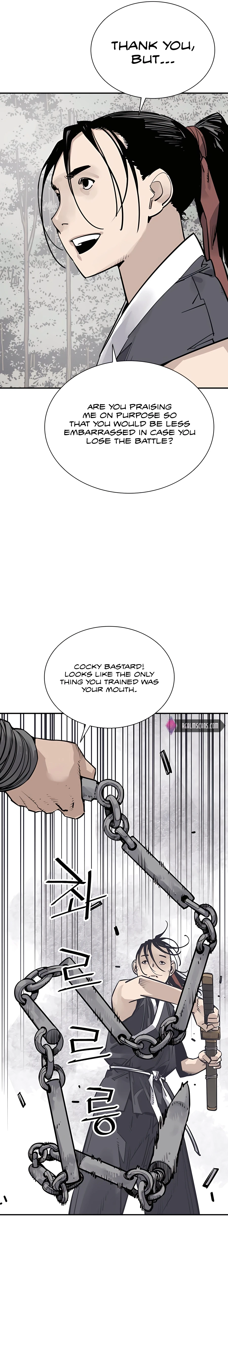 Death God chapter 30 page 12