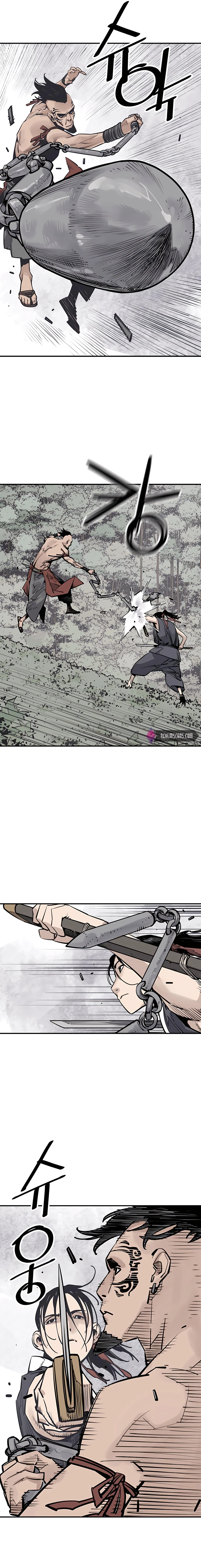 Death God chapter 30 page 14