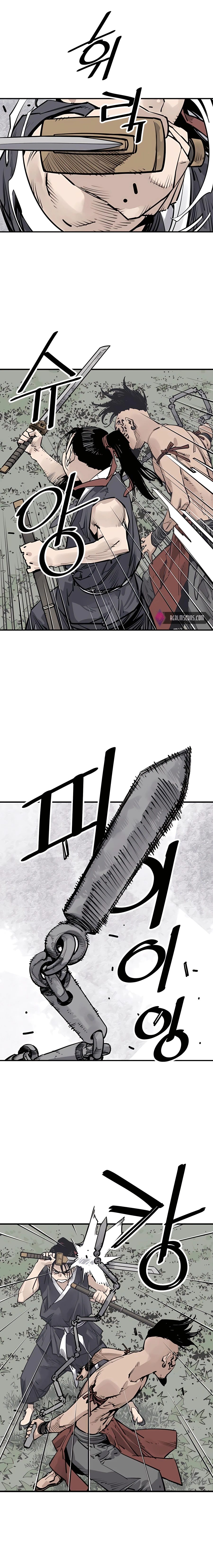 Death God chapter 30 page 15