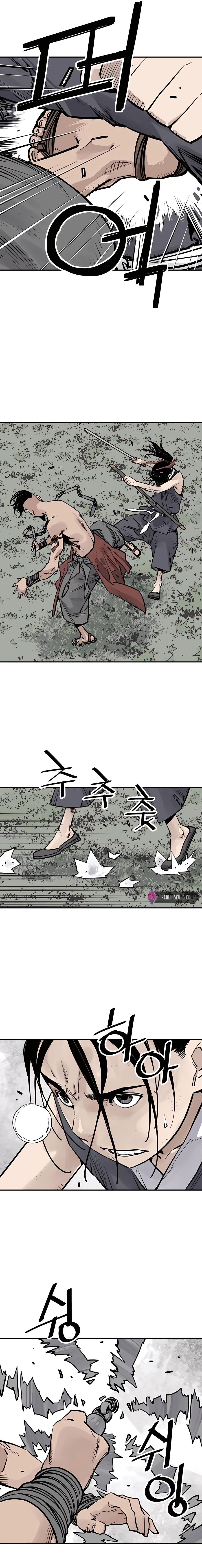 Death God chapter 30 page 16