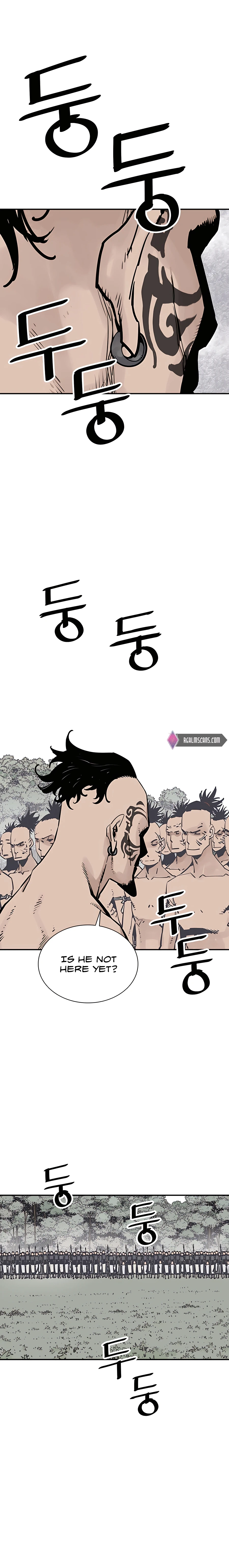 Death God chapter 30 page 2