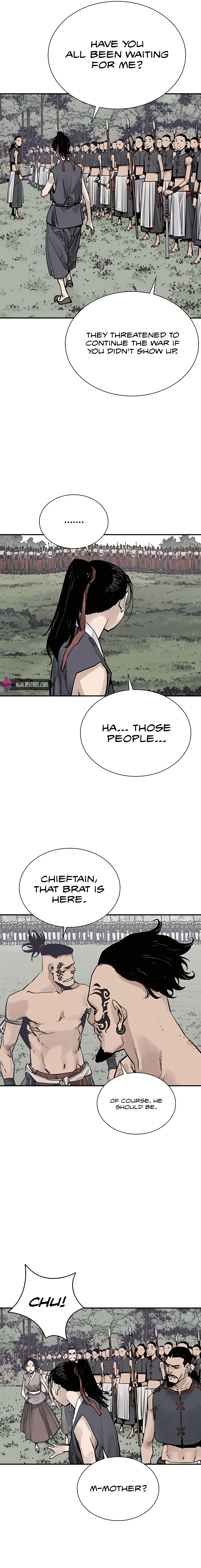 Death God chapter 30 page 6