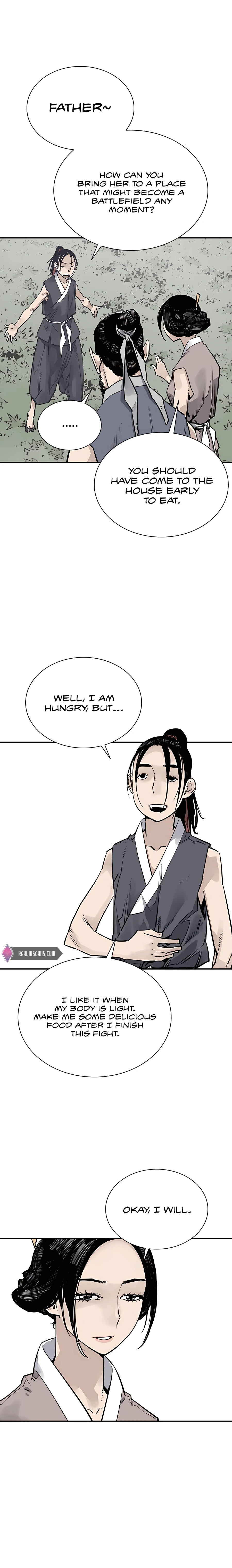 Death God chapter 30 page 7