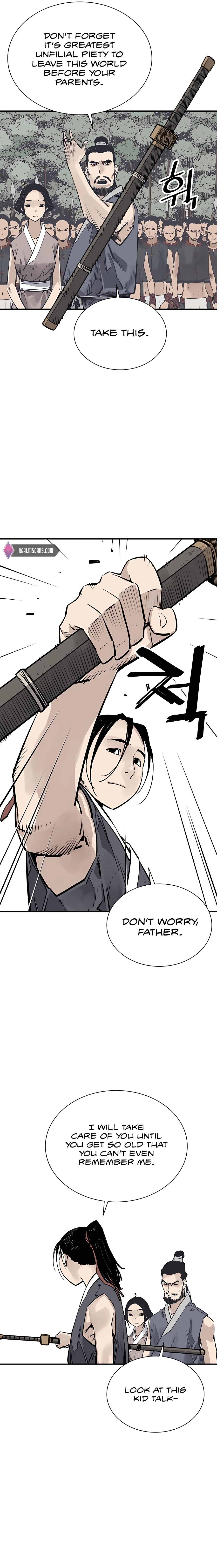 Death God chapter 30 page 8