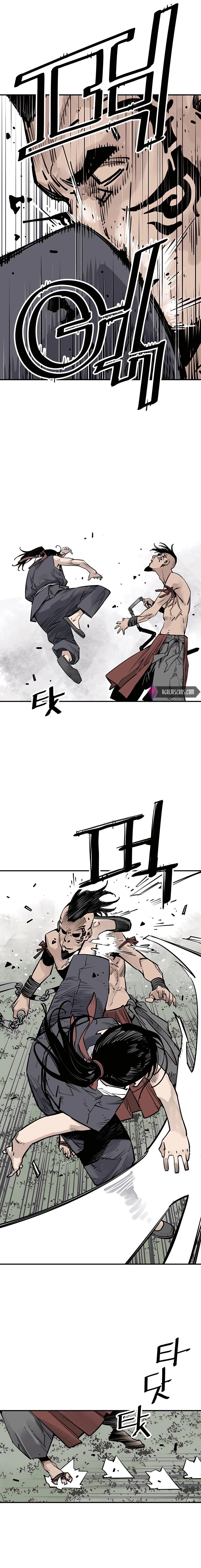 Death God chapter 31 page 10