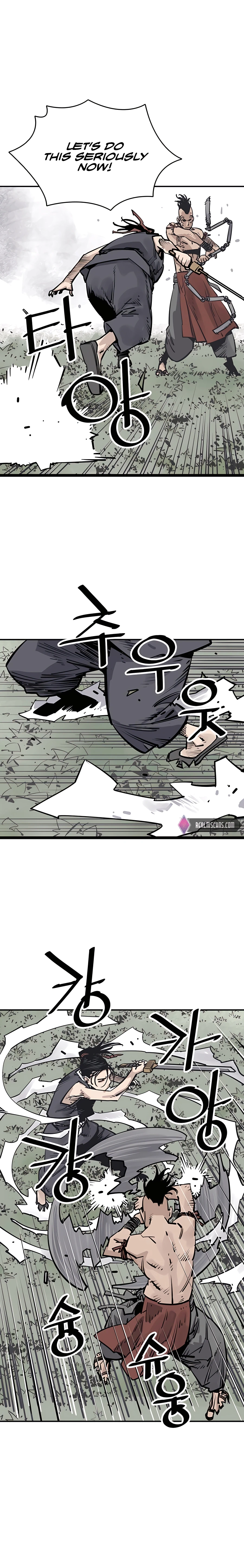 Death God chapter 31 page 15