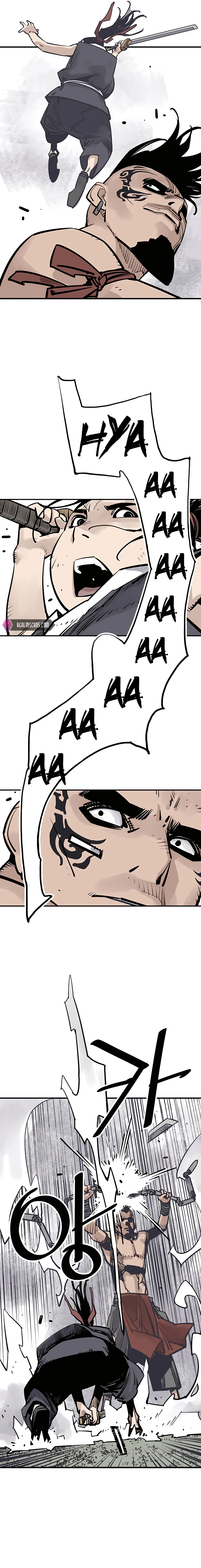 Death God chapter 31 page 17