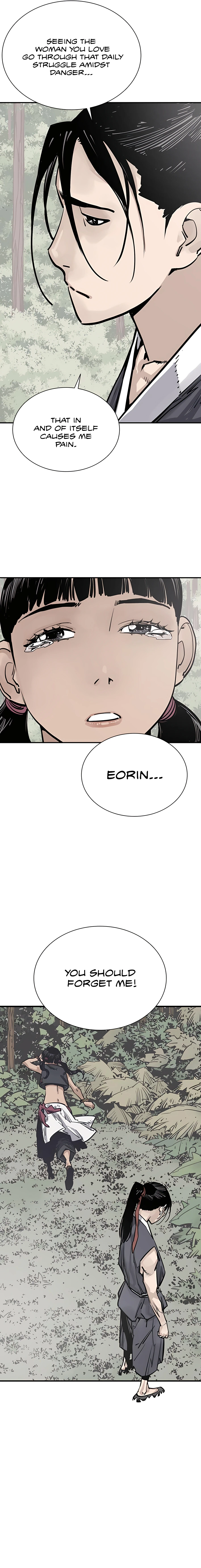 Death God chapter 33 page 12