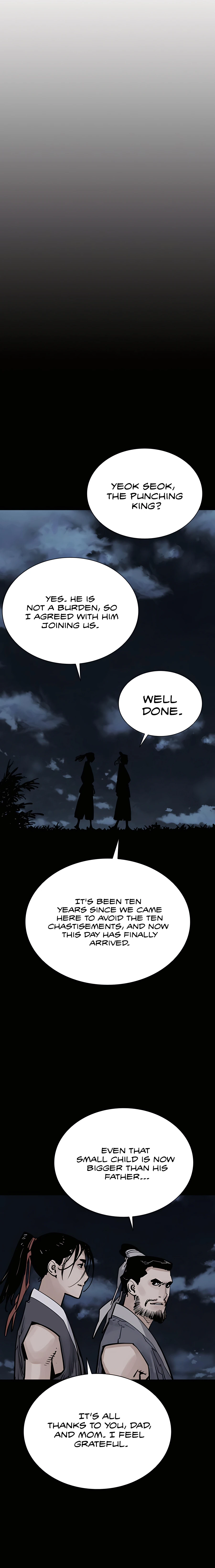Death God chapter 33 page 15