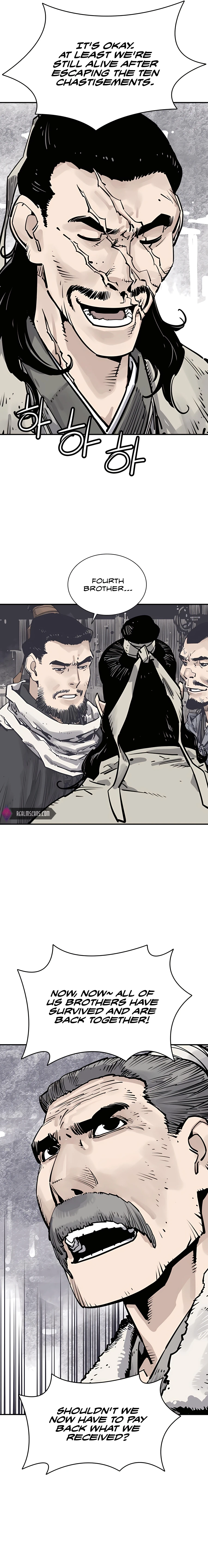 Death God chapter 34 page 10
