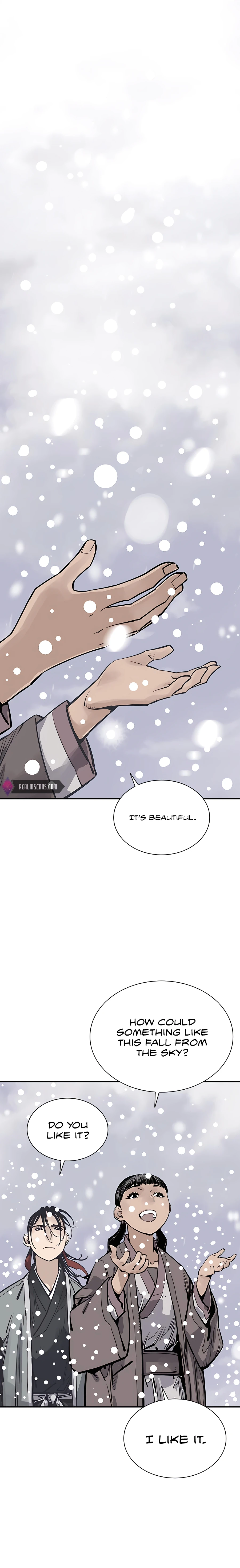 Death God chapter 34 page 13