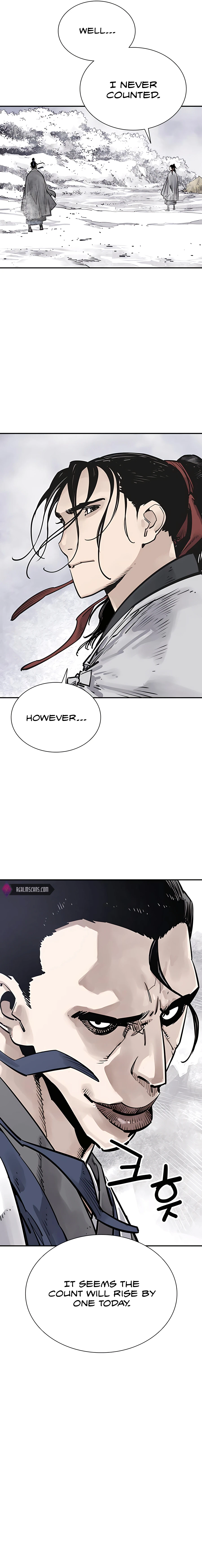 Death God chapter 34 page 22
