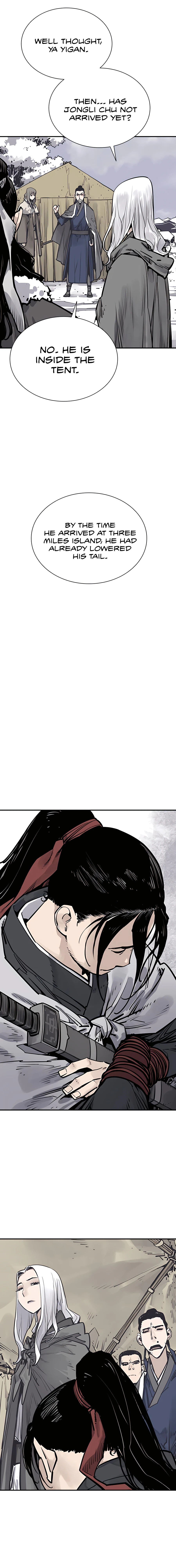 Death God chapter 36 page 10