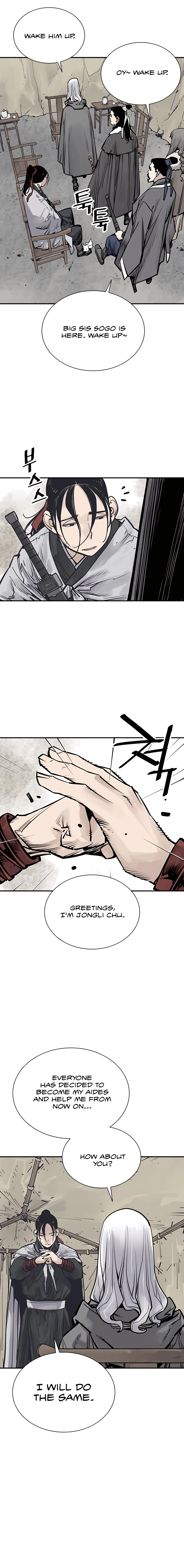 Death God chapter 36 page 11