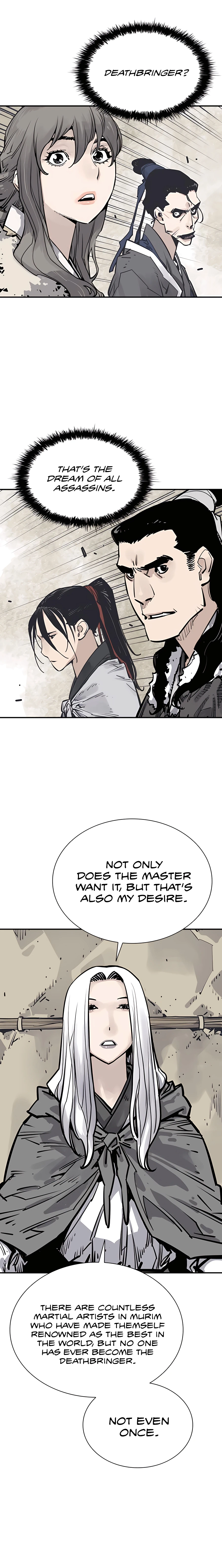 Death God chapter 36 page 13