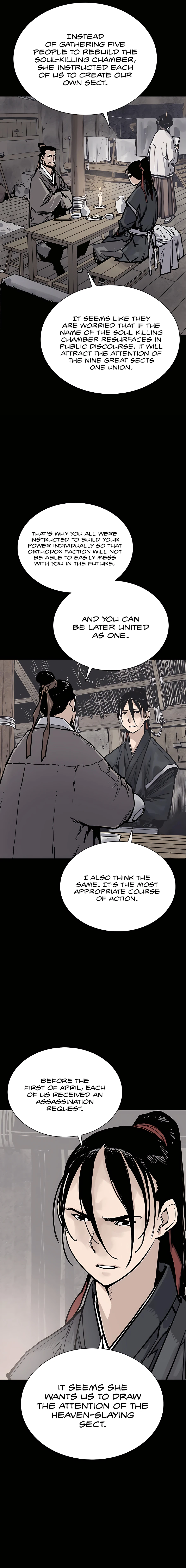 Death God chapter 36 page 15