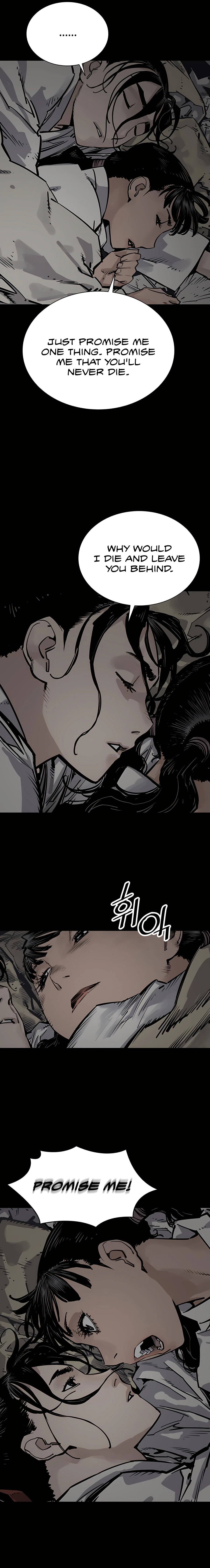 Death God chapter 36 page 17
