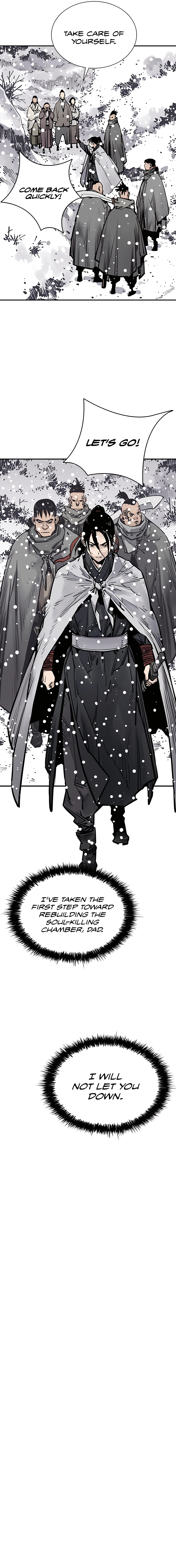 Death God chapter 36 page 19