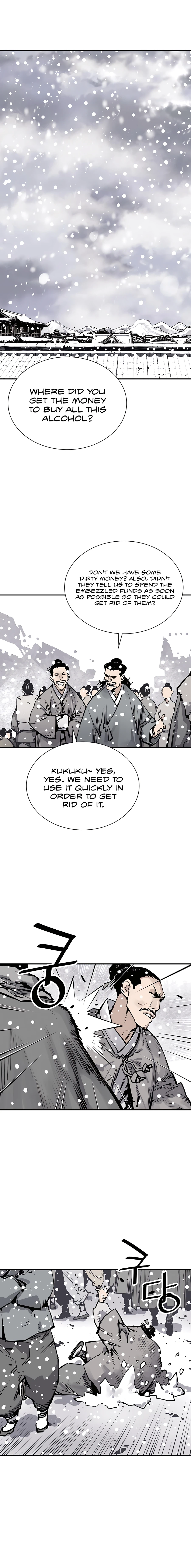 Death God chapter 36 page 20