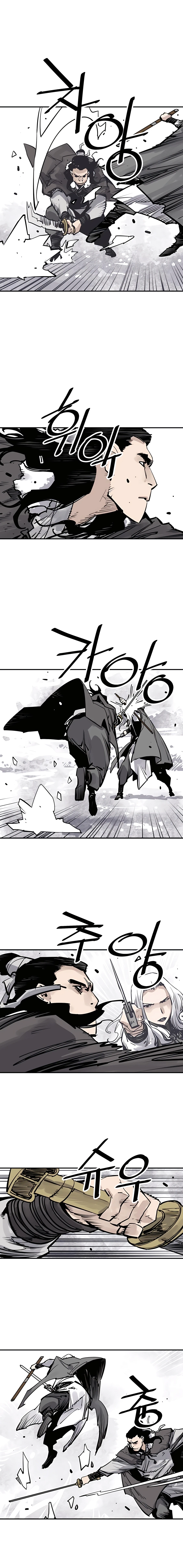 Death God chapter 36 page 4