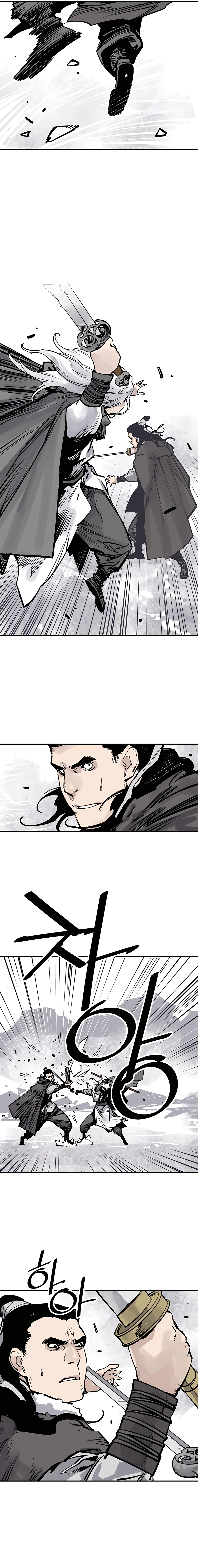 Death God chapter 36 page 7