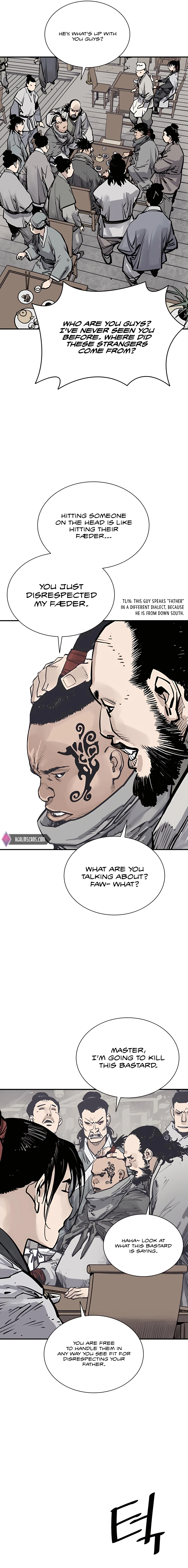 Death God chapter 37 page 7