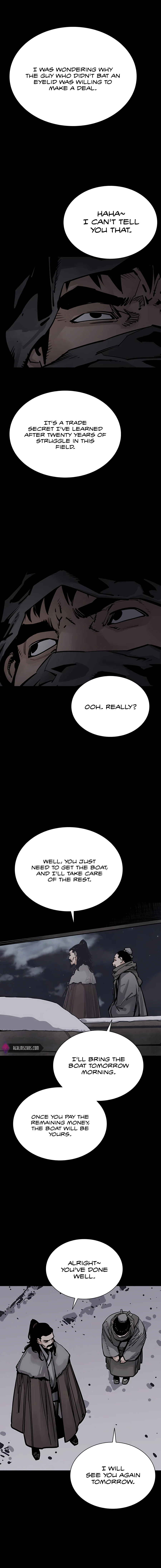 Death God chapter 41 page 12