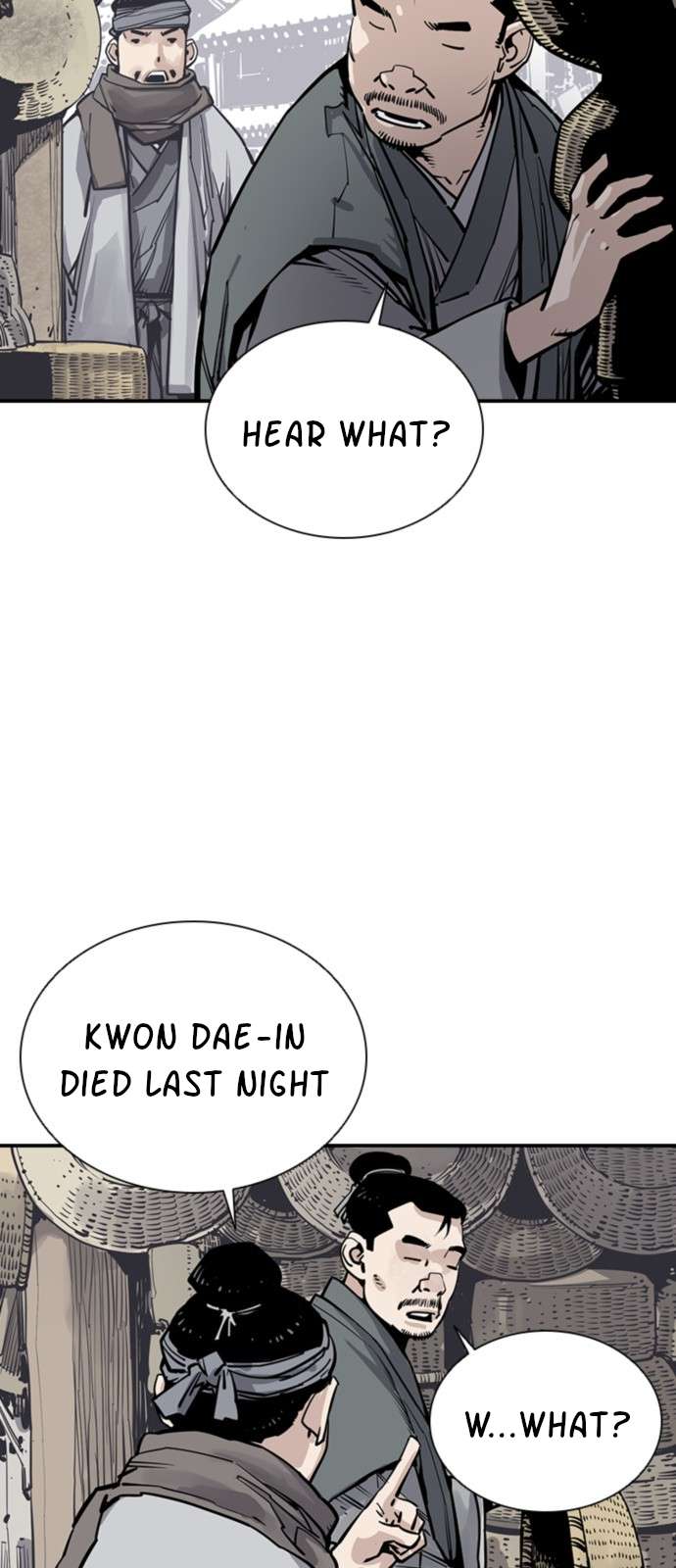 Death God chapter 43 page 2