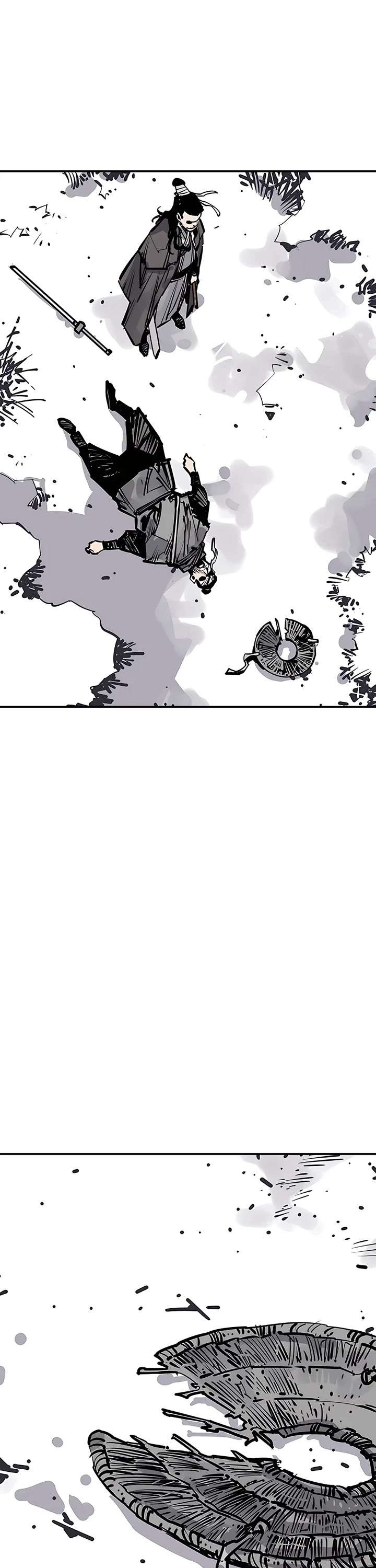 Death God chapter 46 page 14