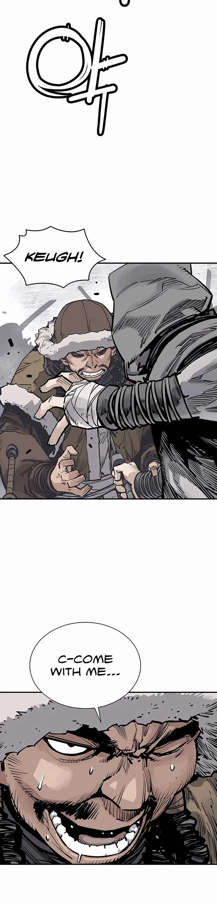 Death God chapter 46 page 18