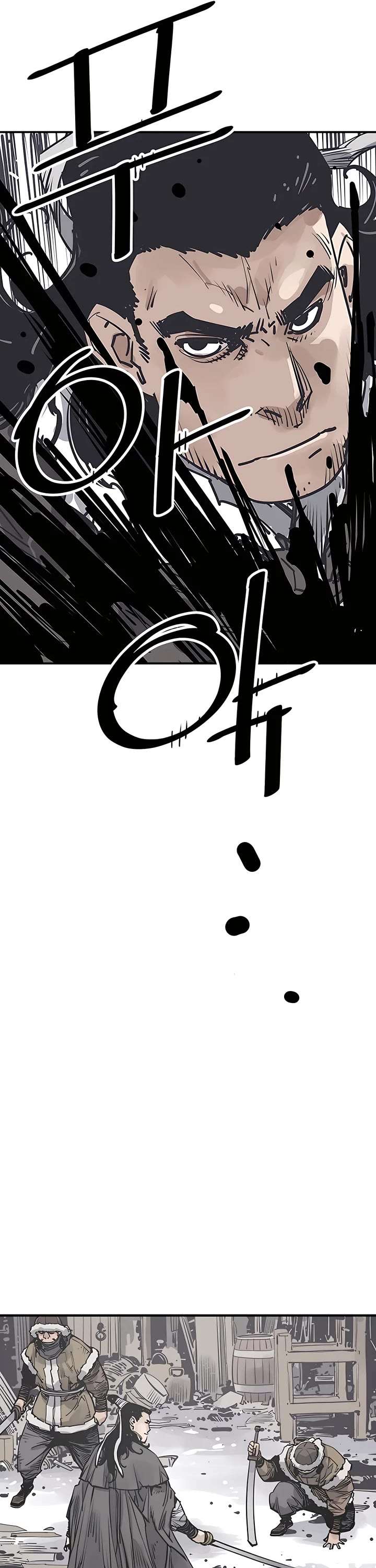Death God chapter 46 page 21