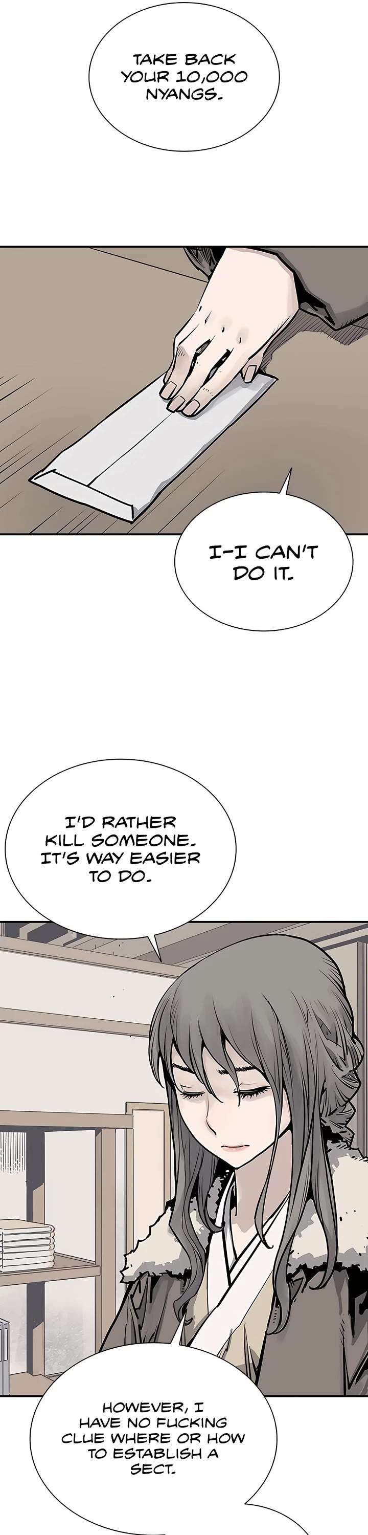Death God chapter 46 page 29