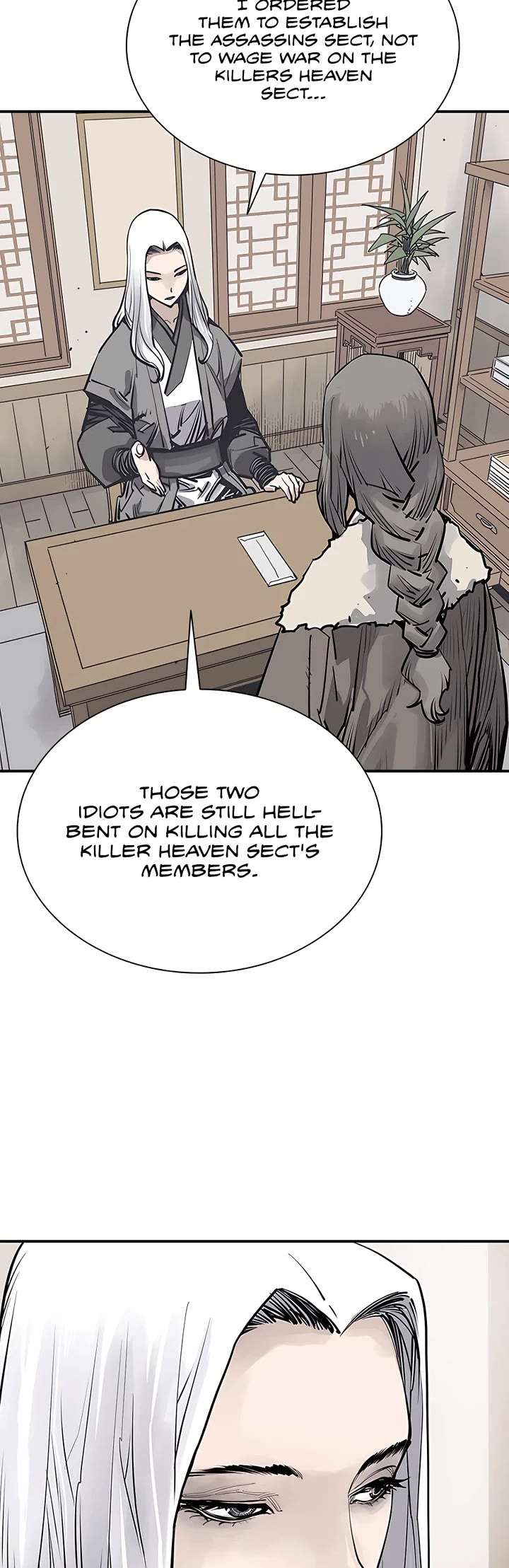 Death God chapter 46 page 31