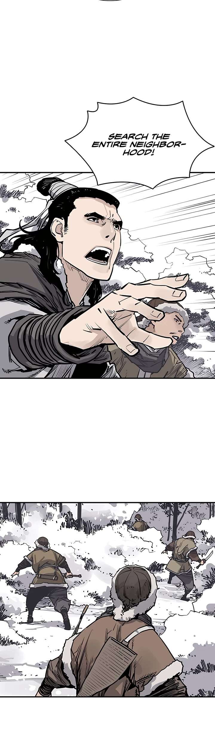 Death God chapter 46 page 4