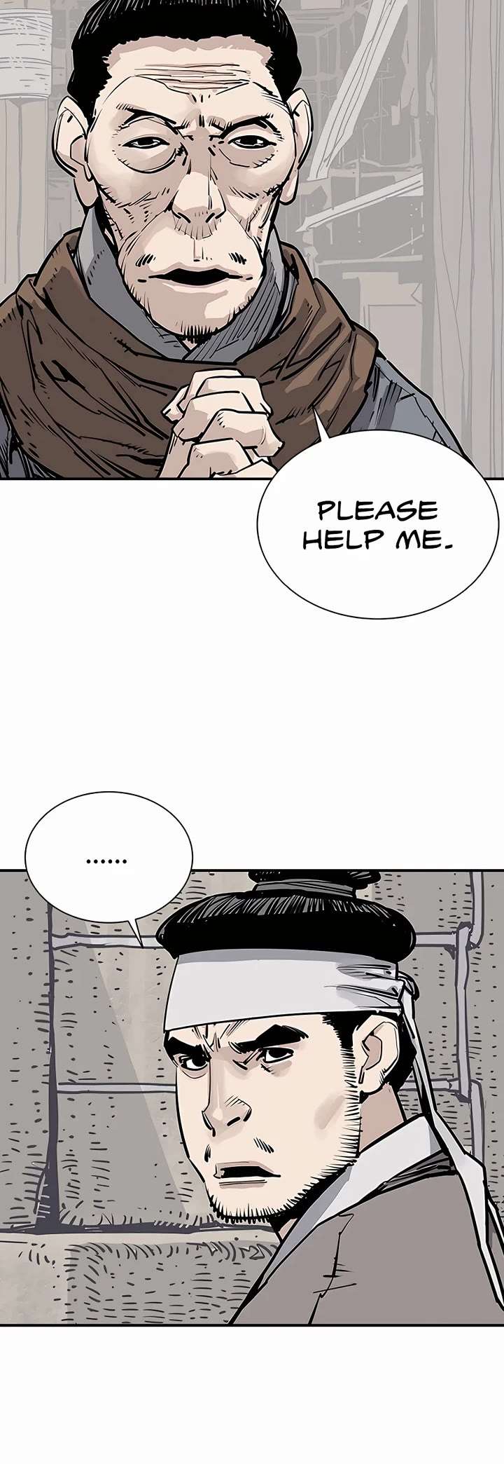 Death God chapter 46 page 40