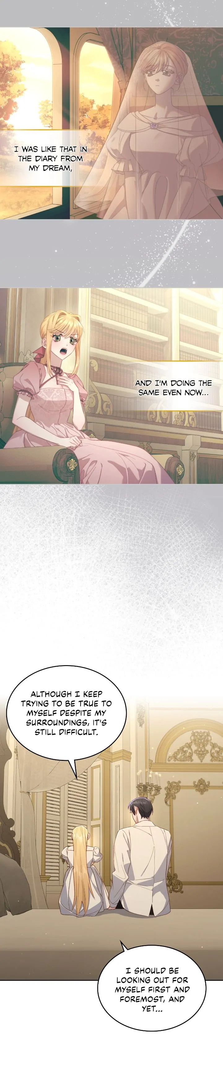 MOONLIGHT LIBRARY chapter 31 page 6