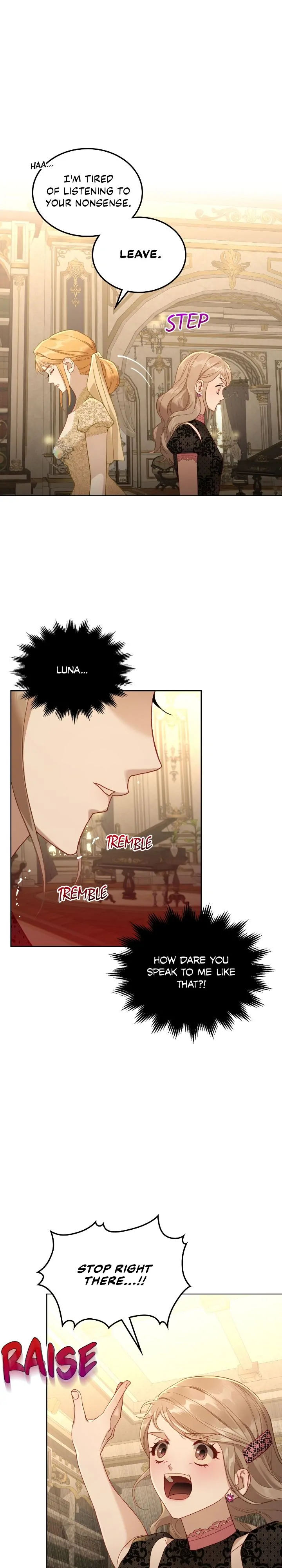 MOONLIGHT LIBRARY chapter 33 page 1