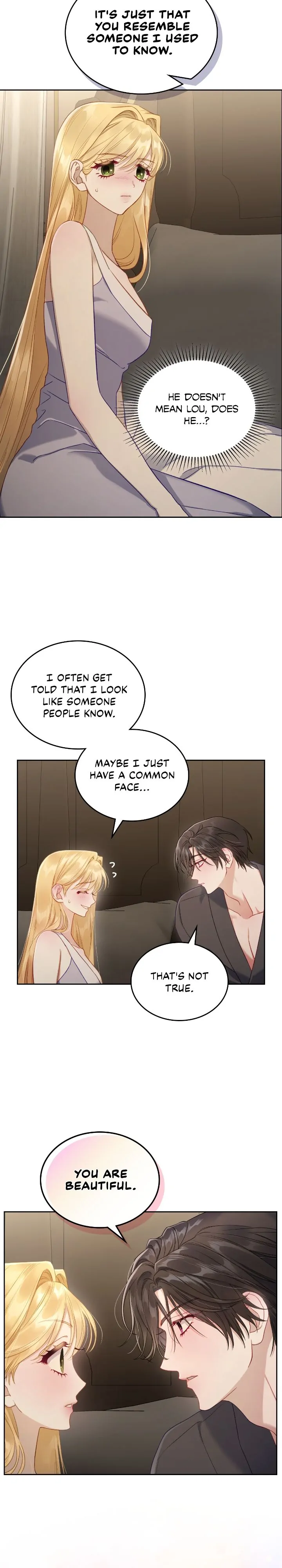 MOONLIGHT LIBRARY chapter 35 page 3