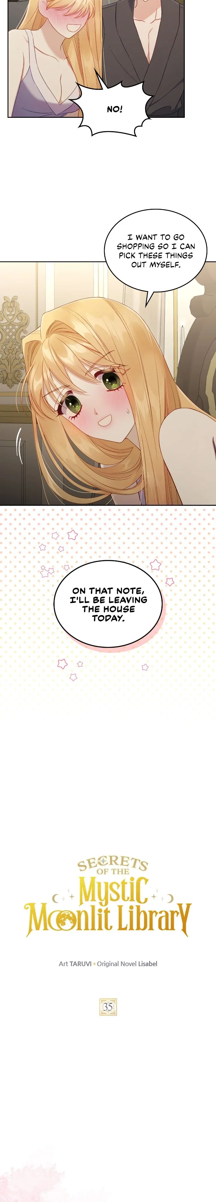 MOONLIGHT LIBRARY chapter 35 page 6