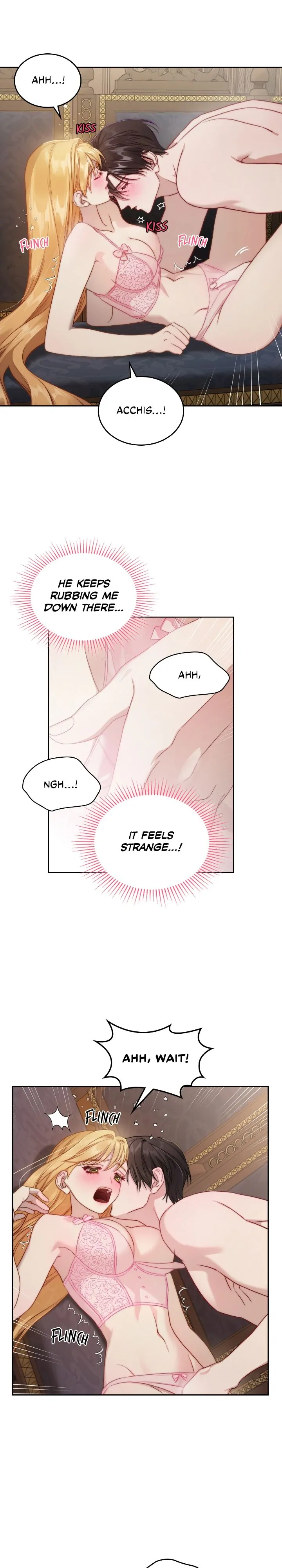 MOONLIGHT LIBRARY chapter 36 page 4