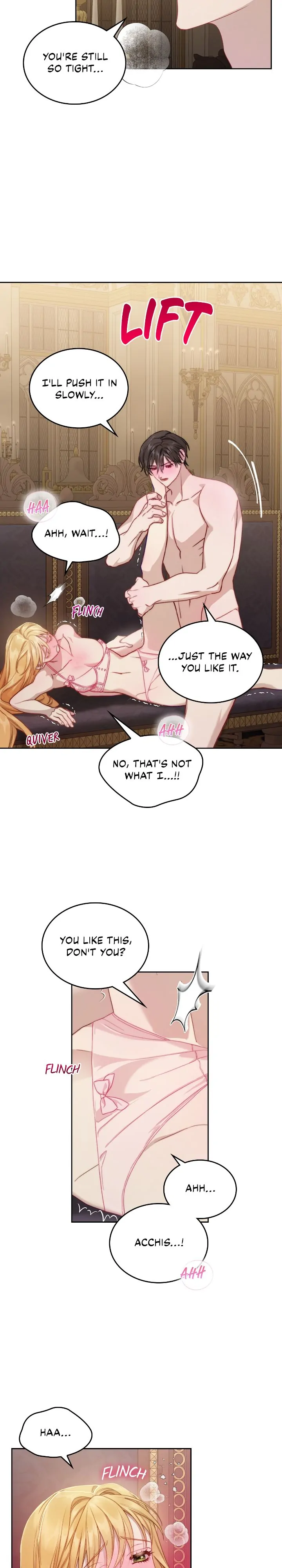 MOONLIGHT LIBRARY chapter 36 page 8