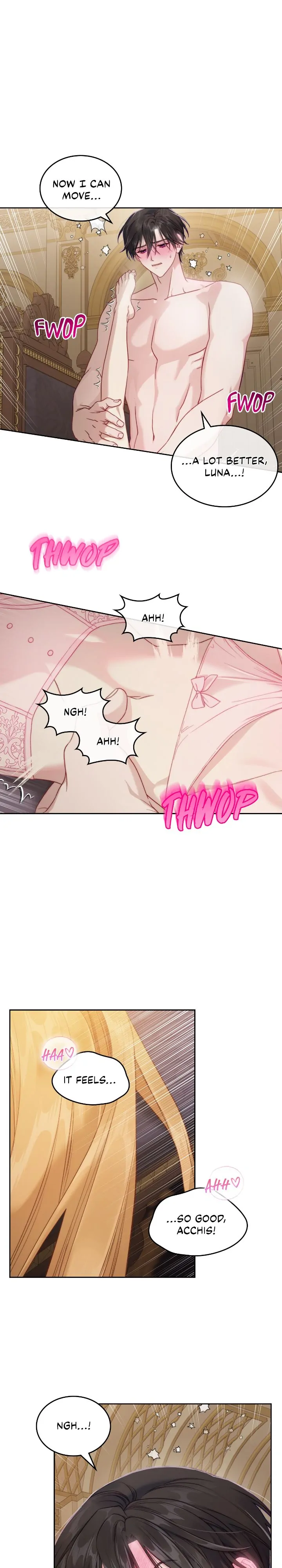 MOONLIGHT LIBRARY chapter 36 page 10